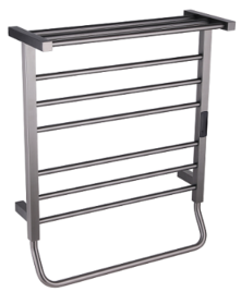 Полотенцесушитель электрический с сенсорным управлением 