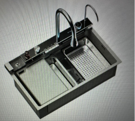 Многофункциональная мойка