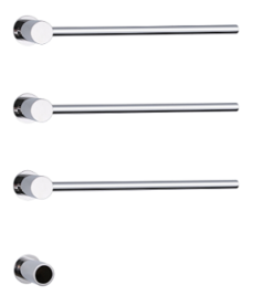 Полотенцесушитель электрический с сенсорным управлением 