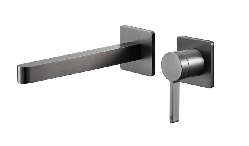 Смеситель для ванной комнаты фото 1