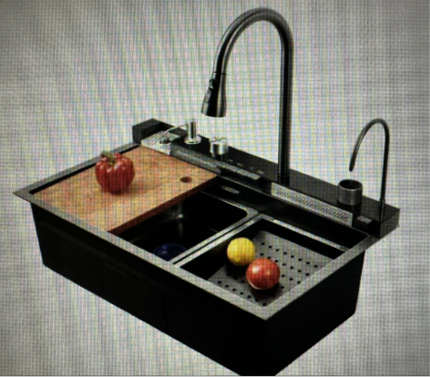 Многофункциональная мойка фото 1