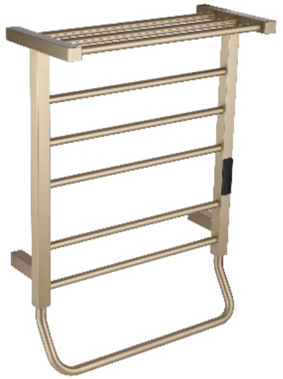 Полотенцесушитель электрический с сенсорным управлением  фото 2