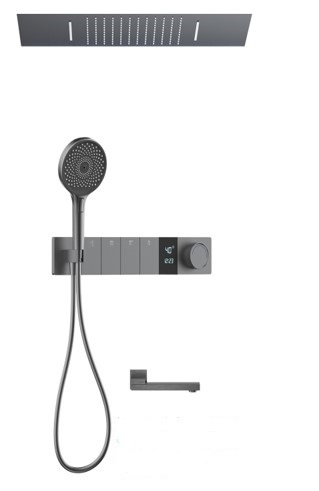 Душевая система фото 2