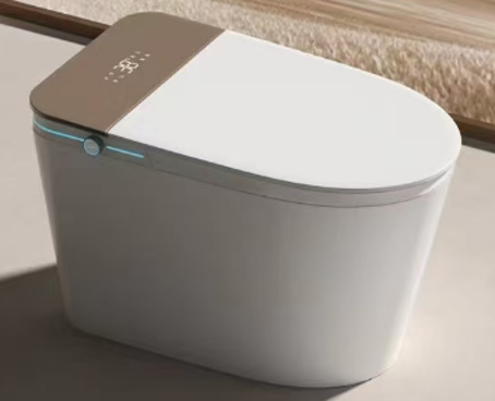 Умный унитаз с функцией биде фото 2