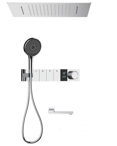 Душевая система фото 1