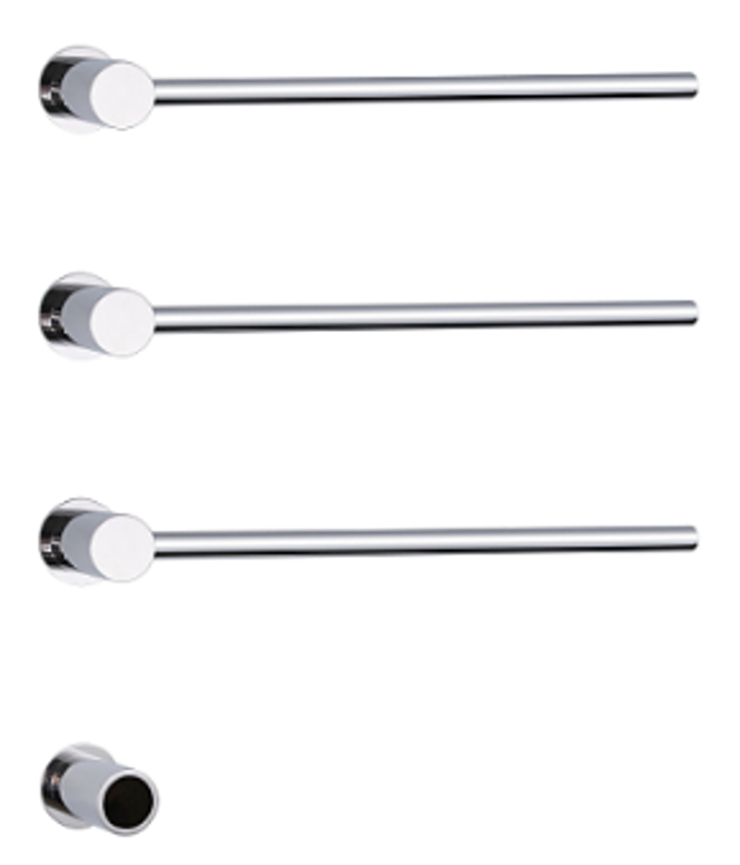 Полотенцесушитель электрический с сенсорным управлением  фото 1